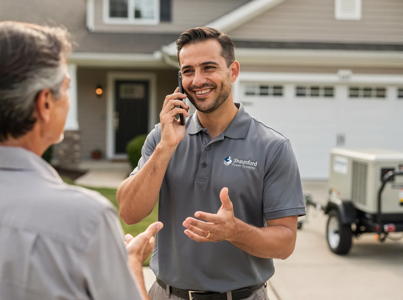 Generator Installation Perris, CA FAQs
